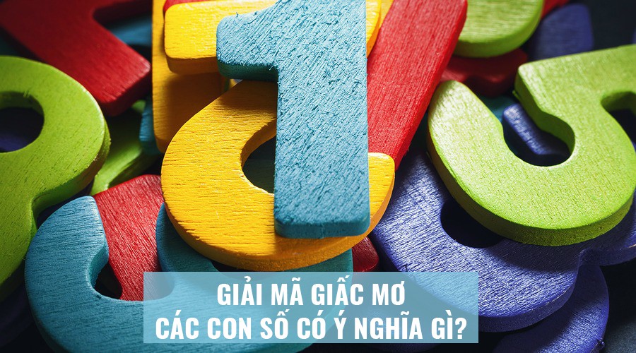 Mơ thấy dãy số đẹp Mơ thấy dãy số đẹp