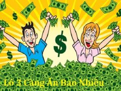 lô 3 càng ăn bao nhiêu