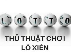 Lô xiên chính là số cuối các giải kiến thiết
